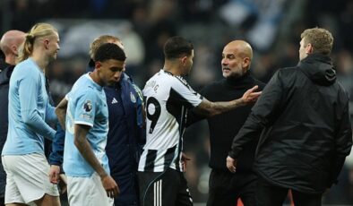 Dev maçta Newcastle M. City’yi mağlup etti