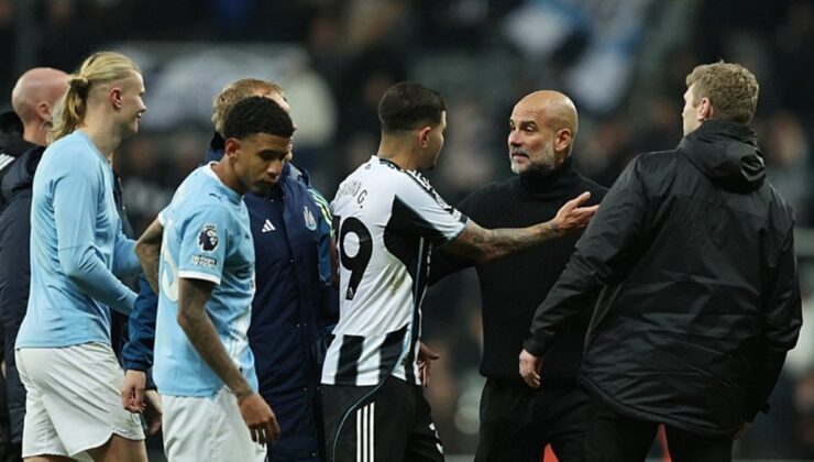 Dev maçta Newcastle M. City’yi mağlup etti