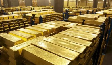 Dünyada en fazla altına sahip olan ülkeler belli oldu