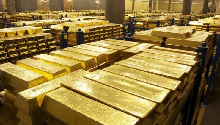 Dünyada en fazla altına sahip olan ülkeler belli oldu
