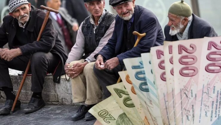 Emeklilerin hükümete çağrısı var: Aylıklara ivedilikle seyyanen zam yapılmalı