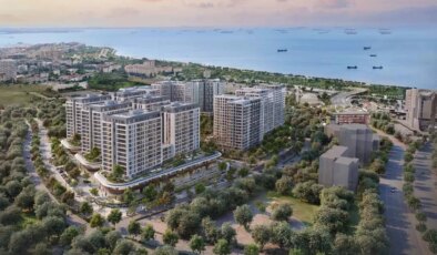 Emlak Konut’tan İstanbul’a 30 milyar TL’lik yeni proje: Kuzey Adalar