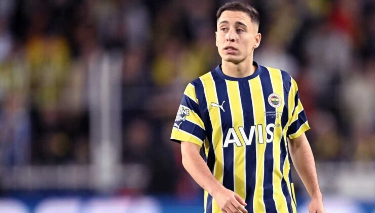 Emre Mor’un sosyal medya paylaşımı gündem oldu! ’Namaz en iyi ilaç’