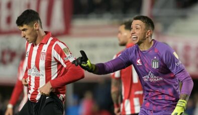 Eski Galatasaraylı Fernando Muslera Arjantin’i karıştırdı! Estudiantes-Boca maçının ardından hakemlere yüklendi