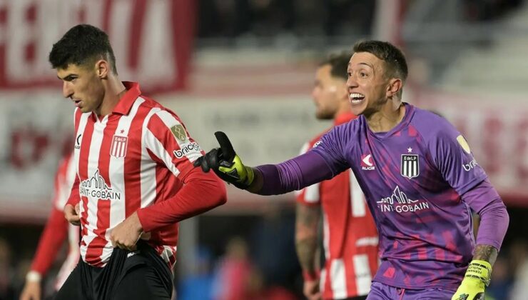 Eski Galatasaraylı Fernando Muslera Arjantin’i karıştırdı! Estudiantes-Boca maçının ardından hakemlere yüklendi
