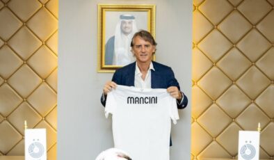 Eski Galatasaraylı Roberto Mancini Al Sadd’ın yeni teknik direktörü oldu