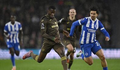 Ferdi’li Brighton geriden gelerek kazandı!