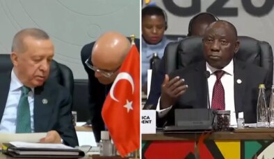 G20 Liderler Zirvesi’ne Bakan Şimşek’in uyarısı damga vurdu