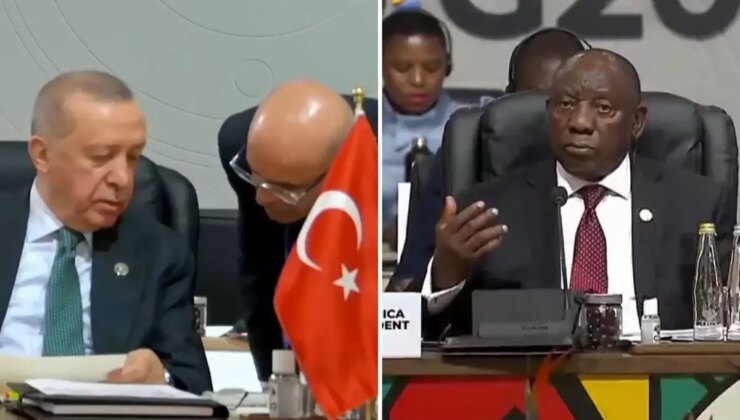 G20 Liderler Zirvesi’ne Bakan Şimşek’in uyarısı damga vurdu