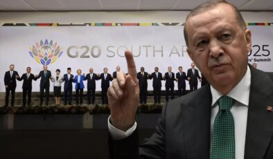 G20 Liderler Zirvesi’nin sonuç bildirisi kabul edildi