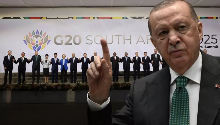 G20 Liderler Zirvesi’nin sonuç bildirisi kabul edildi