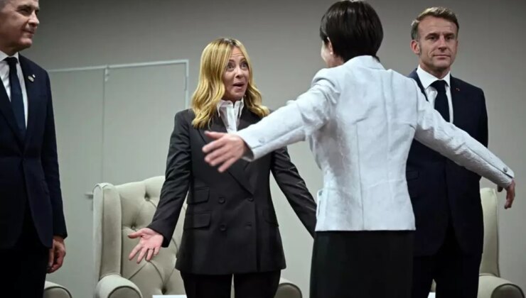 G20 Zirvesi’ne damga vuran an! Meloni bir anda neye uğradığını şaşırdı