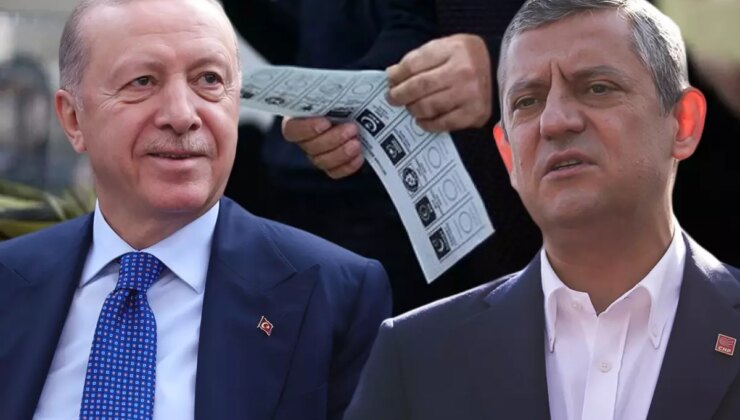 GENAR’dan çarpıcı anket! AK Parti ve CHP arasındaki fark çok düşük