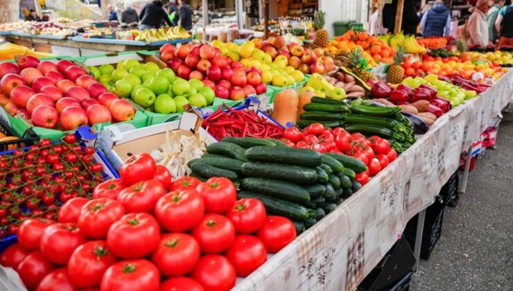 Hal Kanunu yılbaşında Meclis’e geliyor! Sebze ve meyvede fiyatlar düşecek