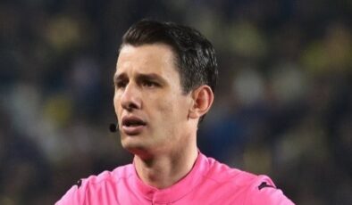 Halil Umut Meler, Karadağ-Hırvatistan maçını yönetecek