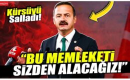Ağıralioğlu’ndan 1. Yıl Konuşmasında Erdoğan’a Gönderme: “Bizi Parti Kurmak Zorunda Bıraktı”