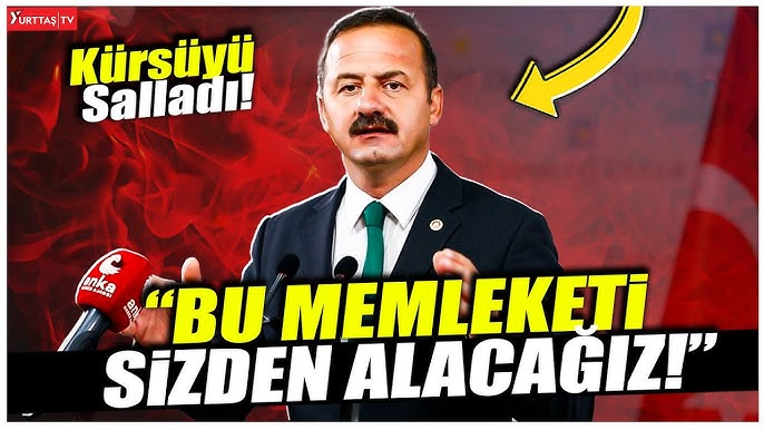 Ağıralioğlu’ndan 1. Yıl Konuşmasında Erdoğan’a Gönderme: “Bizi Parti Kurmak Zorunda Bıraktı”