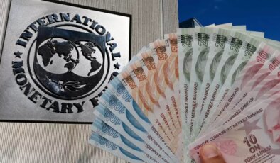 IMF’den kritik Türkiye değerlendirmesi! Enflasyon tahmini de verildi