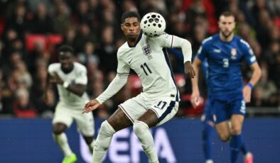 İngiltere, Sırbistan’ı mağlup ederek grupta 7’de 7 yaptı!