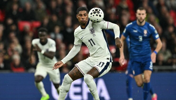 İngiltere, Sırbistan’ı mağlup ederek grupta 7’de 7 yaptı!