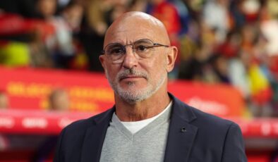 İspanya Teknik Direktörü de la Fuente: En iyi oyuncular sahada olacak