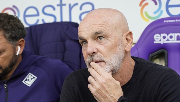 İtalya Serie A ekiplerinden Fiorentina’da Stefano Pioli dönemi sona erdi!