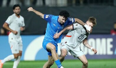 İzlanda deplasmada Azerbaycan’ı mağlup etti