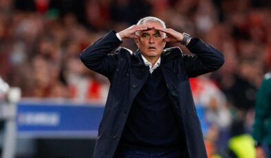 Jose Mourinho’lu Benfica puan alamadı! Benfica 0-1 Bayer Leverkusen | MAÇ SONUCU-ÖZET