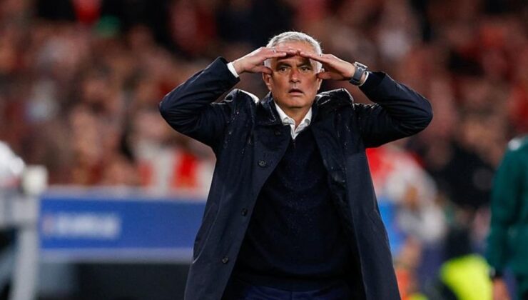 Jose Mourinho’lu Benfica puan alamadı! Benfica 0-1 Bayer Leverkusen | MAÇ SONUCU-ÖZET