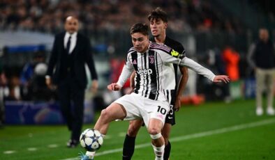 Juventus 1-1 Sporting Lisbon | MAÇ SONUCU-ÖZET