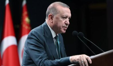 Kabine sonrası Cumhurbaşkanı Erdoğan’dan Özel’e sert sözler