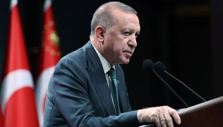 Kabine sonrası Cumhurbaşkanı Erdoğan’dan Özel’e sert sözler