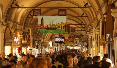 Kapalıçarşı’da kara para aklama operasyonu! 76 şüpheli gözaltına alındı