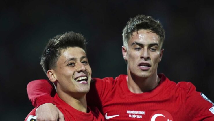 Kenan Yıldız ve Arda Güler Real Madrid’de buluşabilir!