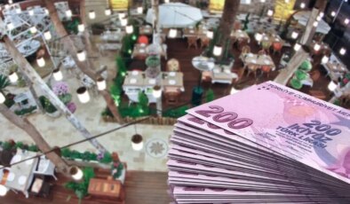 Koca kent bu olayla çalkalanıyor! Üç akşam yemeği için belediye kasasından 1,3 milyon TL ödeme yapılmış