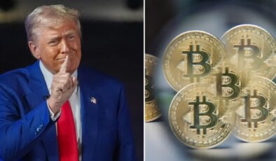 Kripto çöküşü Trump ailesini vurdu: Servetlerinden 1 milyar dolar silindi