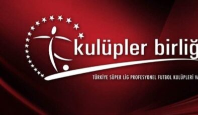 Kulüpler Birliği: Yasa dışı bahis, yalnızca Türk futboluna değil, tüm dünyada spora zarar veren bir tehdittir