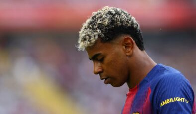 Lamine Yamal Türkiye’ye karşı oynayamayacak