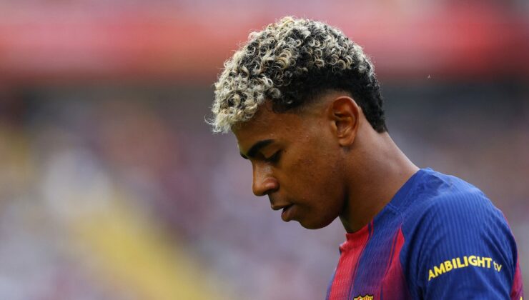 Lamine Yamal Türkiye’ye karşı oynayamayacak