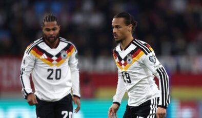 Leroy Sane’den maç sonu Nagelsmann açıklaması!