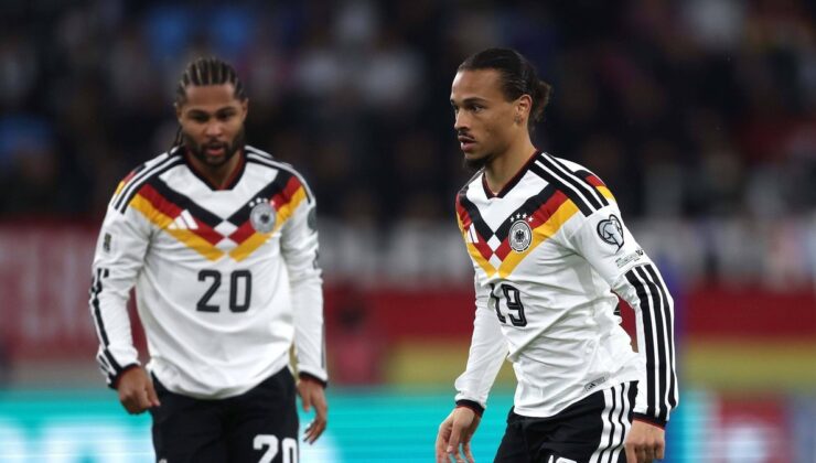 Leroy Sane’den maç sonu Nagelsmann açıklaması!