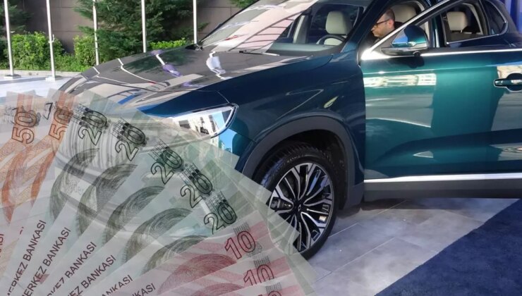 Listede TOGG da var! İşte 2025’te en çok satılan 10 otomobil markası