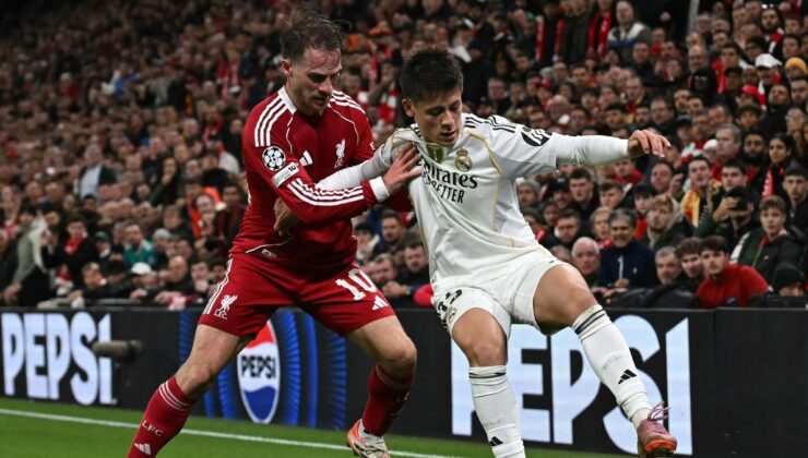 Liverpool 1-0 Real Madrid | MAÇ SONUCU-ÖZET