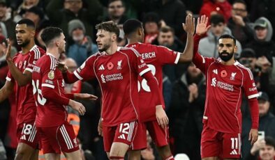 Liverpool 2-0 Aston Villa MAÇ SONUCU ÖZET