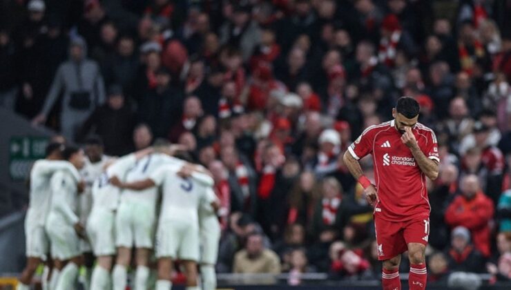 Liverpool evinde Nottingham Forest’a farklı mağlup!