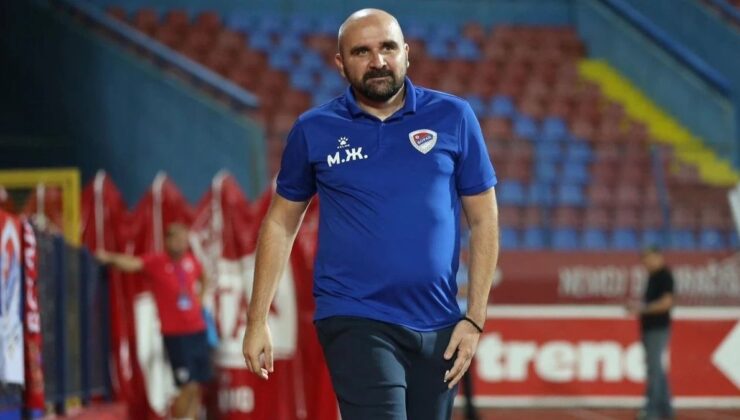 Maçta kalp krizi geçiren teknik direktör hayatını kaybetti