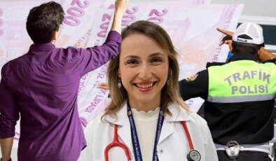 Memura şimdiden zam göründü! İşte öğretmen, doktor, hemşire ve polisin yeni maaşı