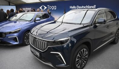 Mercedes’in pabucu dama atıldı! Avrupa ülkesinde TOGG fırtınası