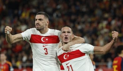 Merih Demiral’ın Sevilla’da unuttuğu 150 bin avroluk saat ve iki yüzük bulundu