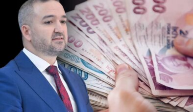 Merkez Bankası Başkanı bu ifadeyi ilk kez kullandı: Enflasyon bir virüs gibidir